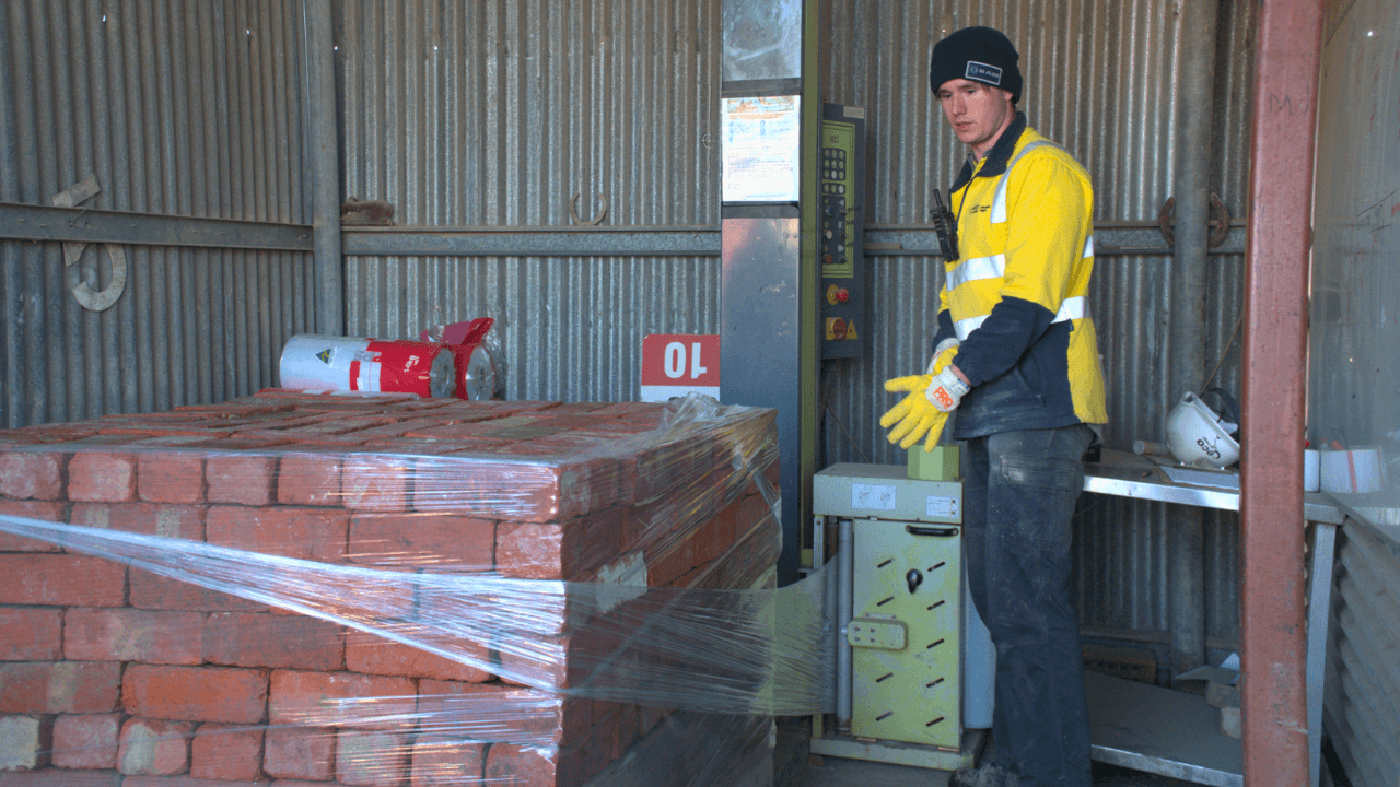 Bricks and Building Supplies in Melbourne 