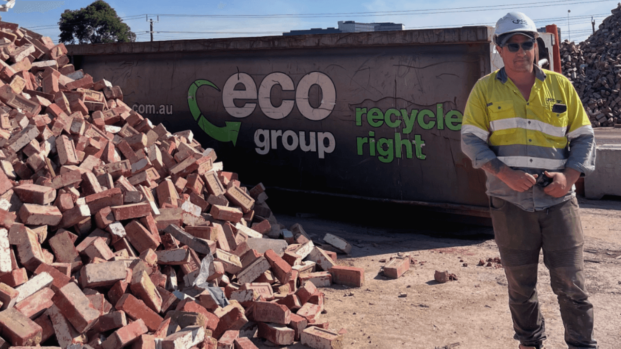 Our brick matching specialist will help you match the brick to your build. 