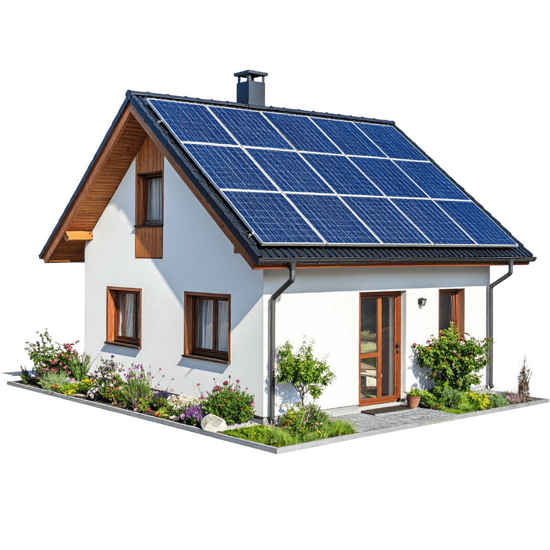 Passive solar orientation