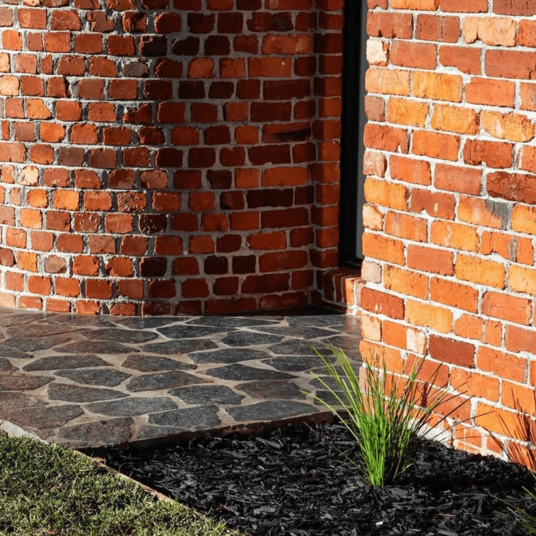 Rustic Reds, offering warmth and softness for contemporary and regional homes