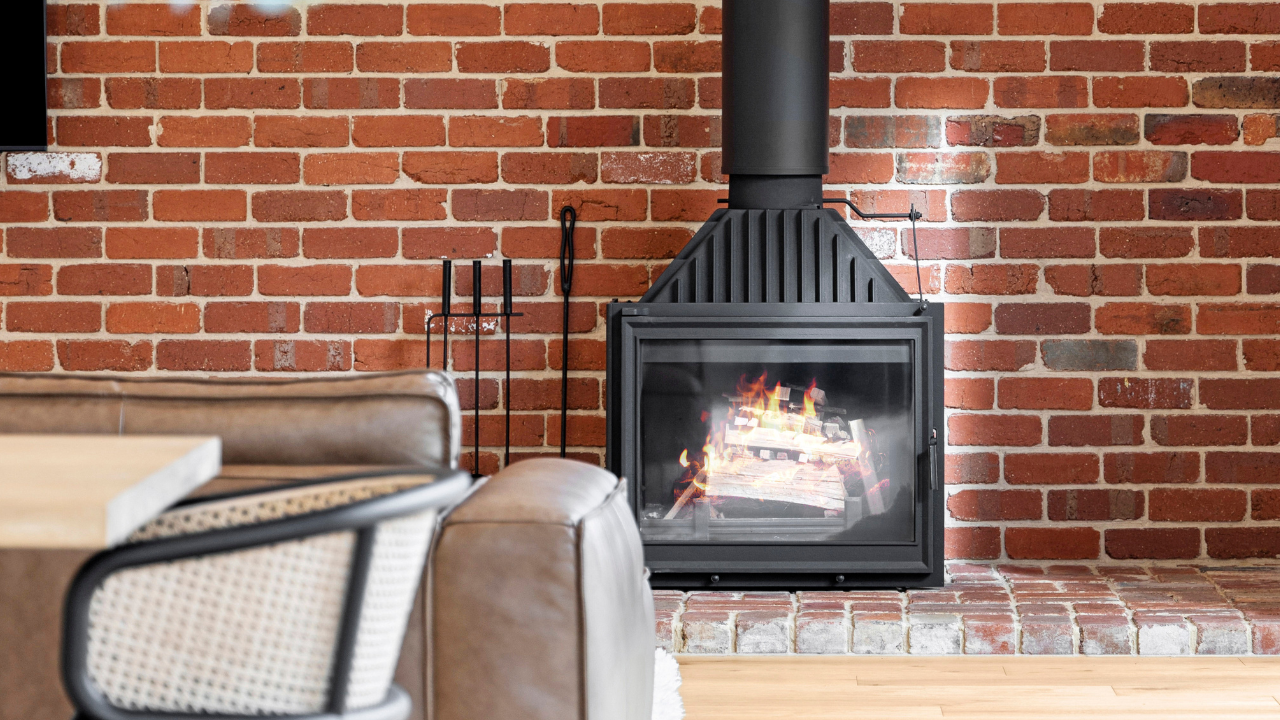 EcoGroup Recycled Bricks - Face Reds 