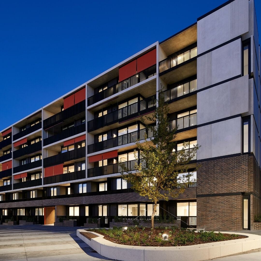 Burwood Brickworks and Hacer Group