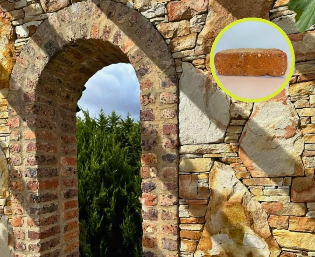 Handmade Bricks
