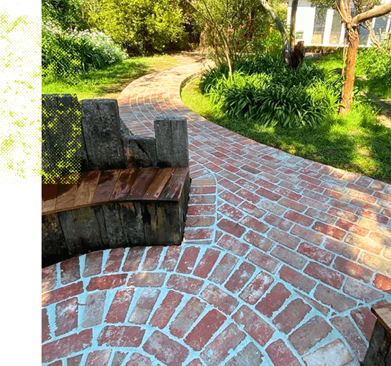 Local materials. Local trades. Local builds done properly.
