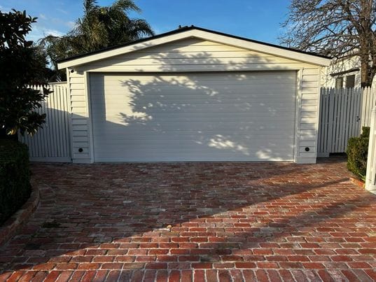 Red Paver Bricks