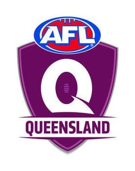 Qld Nfl Roos Star at 2014 Queensland Football Awards