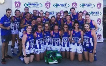 Another Women's Team for The Roos