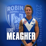 New Player Signing - Luke Meagher
