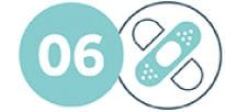 Breast reduction surgery - post op comfort Dr James Burt and his surgical team do everything possible to ensure you are comfortable following breast reduction surgery