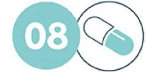 Breast reduction surgery - post op care Following breast reduction surgery you will be sent home with appropriate prescriptions for antibiotics and pain killers