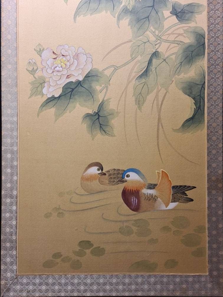 Post Image restoration on Asian Screen artwork Restoration Images Image -61145cbd82255