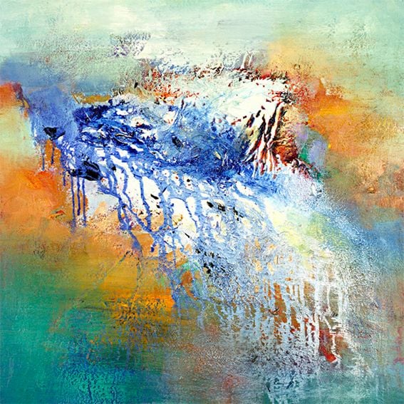 Coastal Swirl - Jan Neil