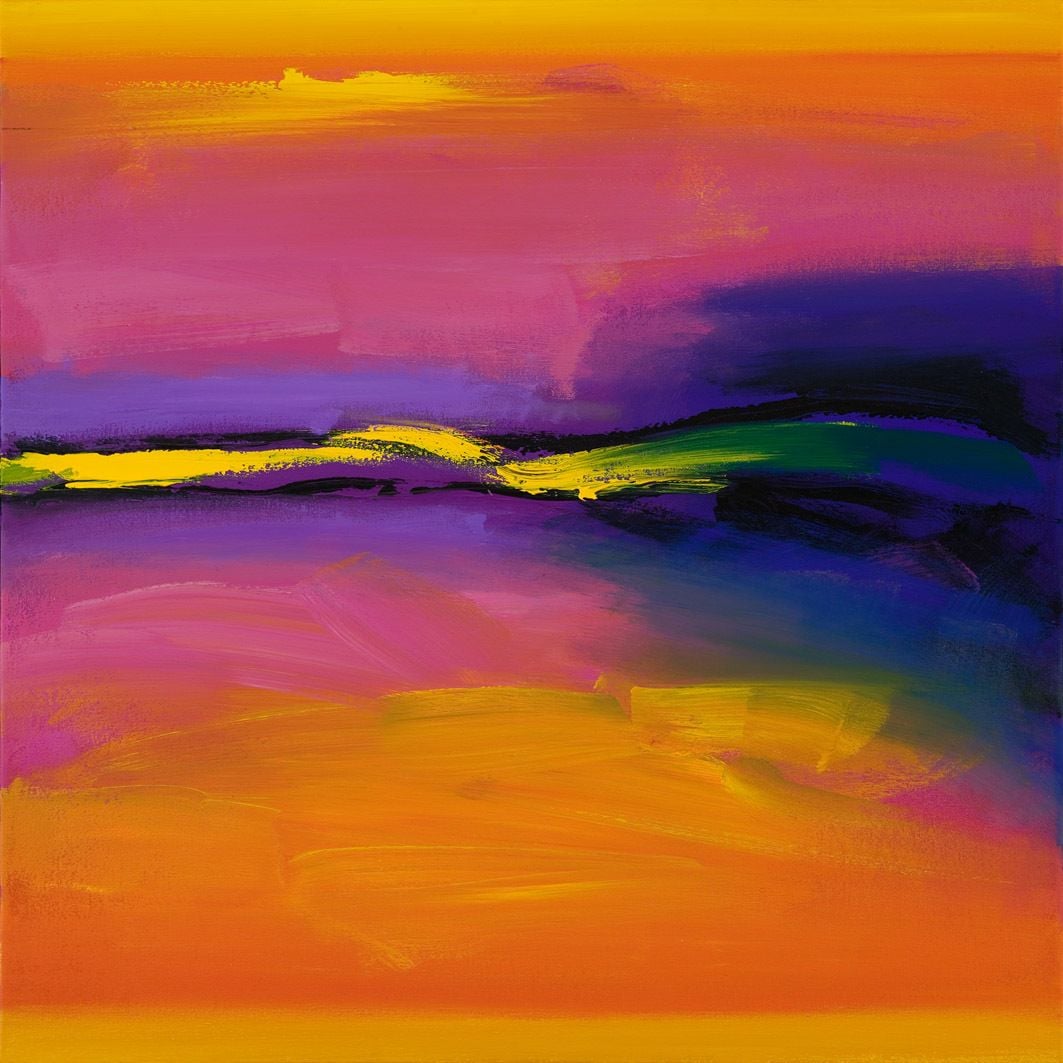 Colours-Yellow - Jan Neil