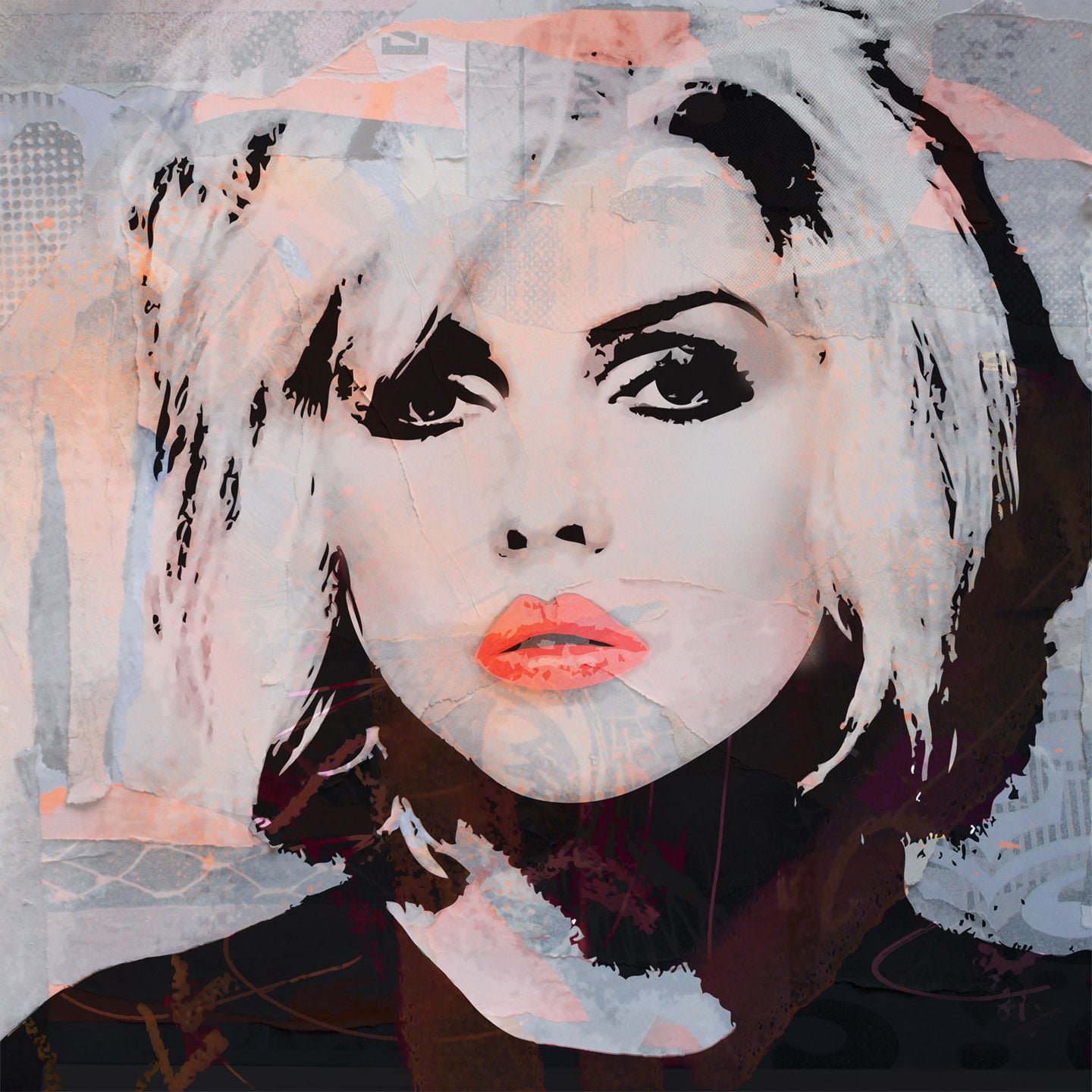 Deborah Harry - Vanessa Neil