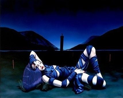 Sleep Walker - Gill Del Mace