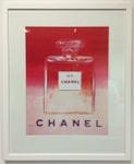 Chanel Pink by Andy Warhol