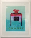 Chanel Aqua Cerise by Andy Warhol