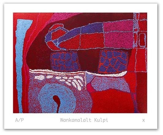 Wankamalait Kulpi - Tommy Watson