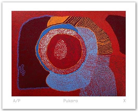 Pukara - Tommy Watson