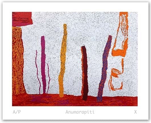 Anumarapiti I - Tommy Watson