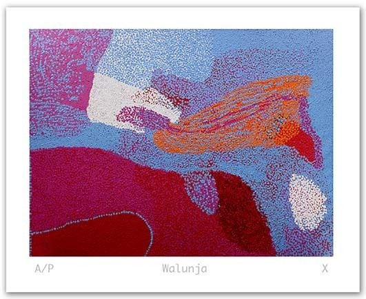 Walunja - Tommy Watson