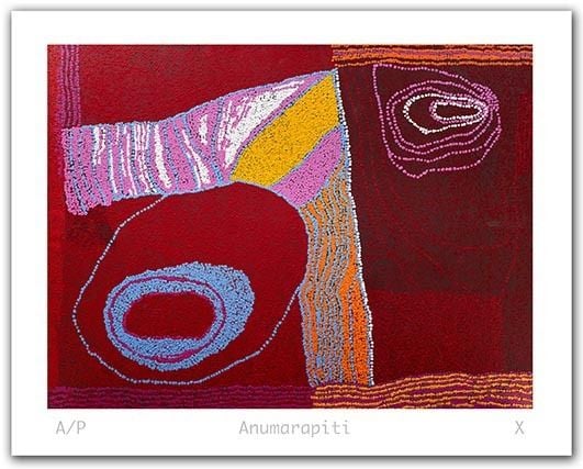 Anumarapiti II - Tommy Watson