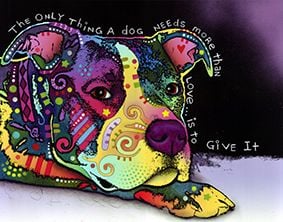 Staffordshire Terrier