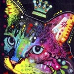 Cat Pop Art 115435