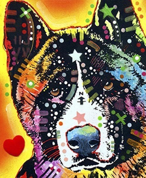German Shephard