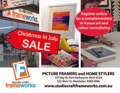 Custom Framing #12788