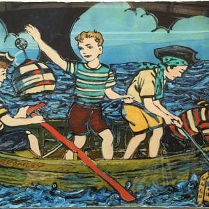 4 Young Pirates - David Bromley