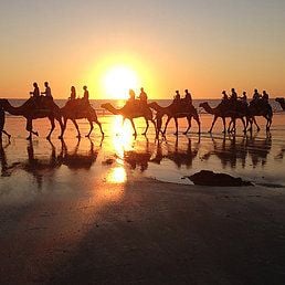 Cable Beach - Jan Neil