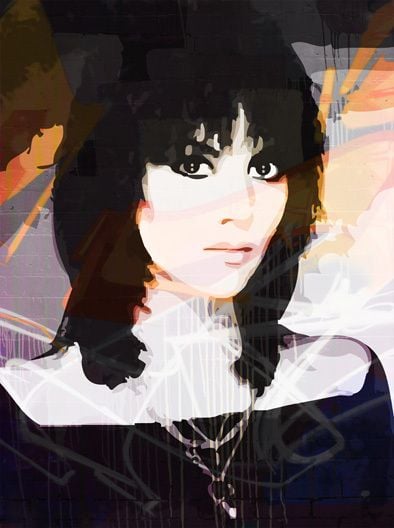 Joan Jet - Vanessa Neil