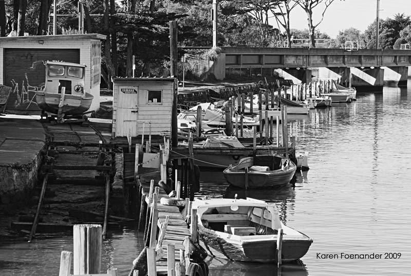 Pompei's Slips by Karen Foenander