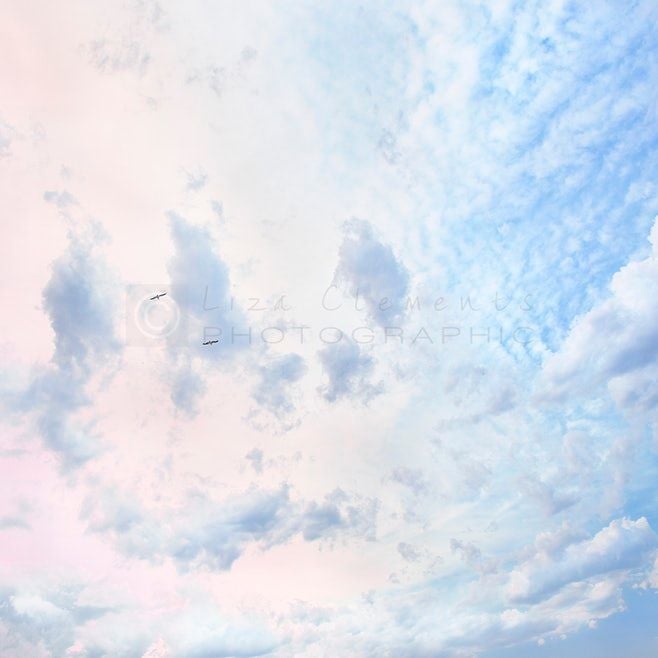 The Heavens Above - Liza Clements