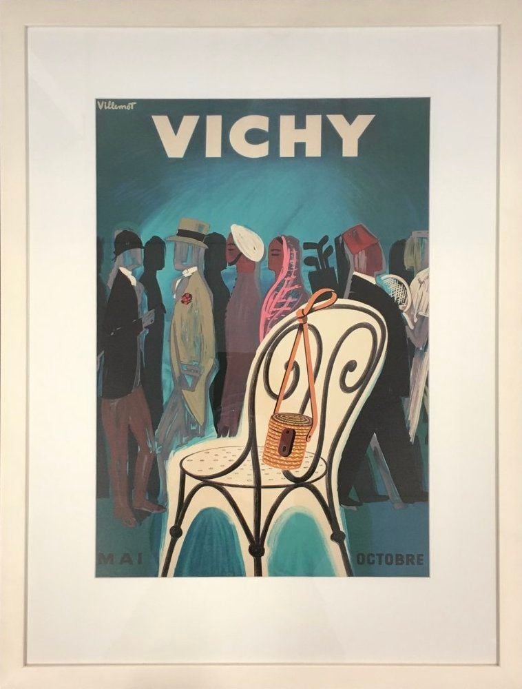 Vichy by Villemot