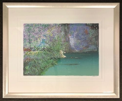 Cool Water by Andrew Grech