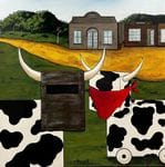 Peter MacKennal - Ned Kelly Cows