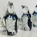 Eamonn Vereker - Glass Fairy Penguin