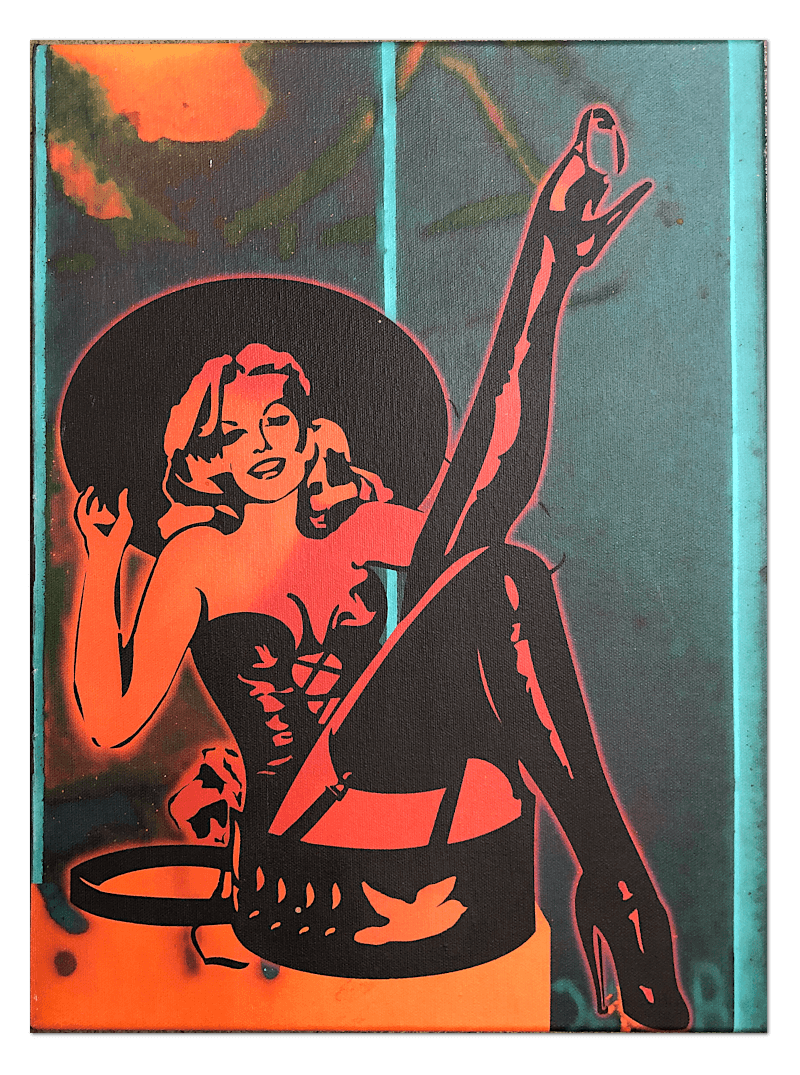Jan Neil Peace Bomb