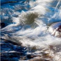 Water Waver by Lynne Alexander