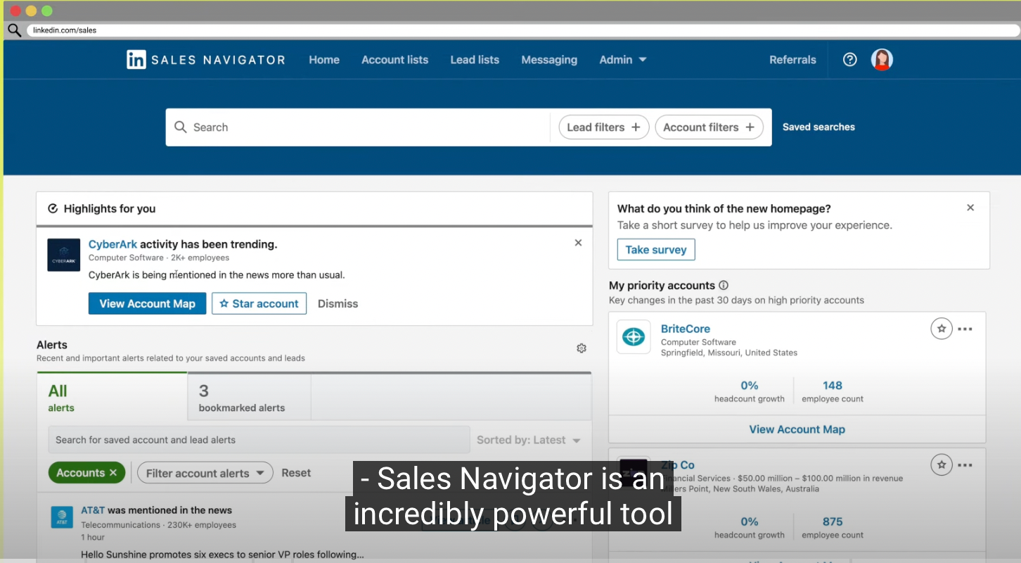 How to use LinkedIn Navigator and is it worth it?