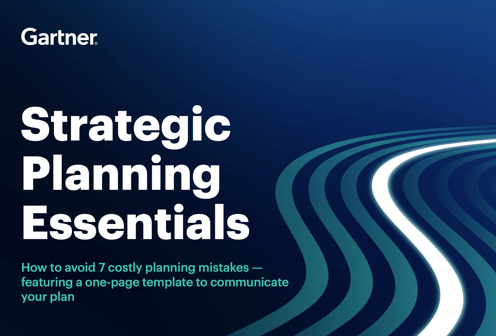 Strategic Planning Essentials for Small Businesses: Key Takeaways from Gartner