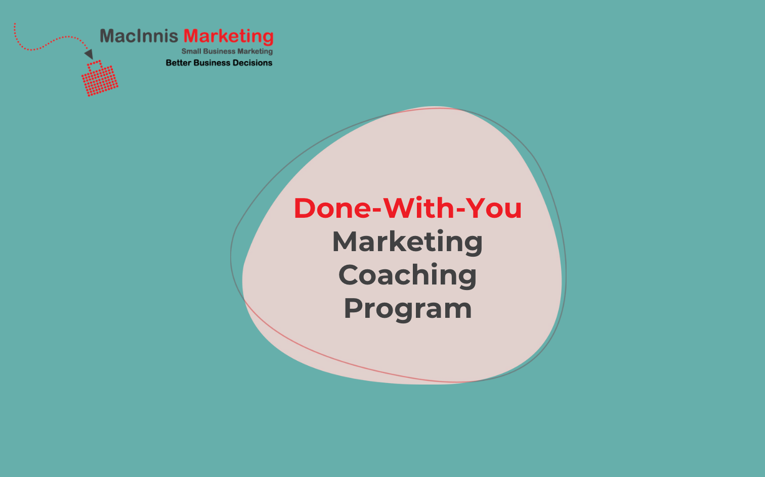 Take Control of Your Marketing with Our Done-With-You Coaching Program