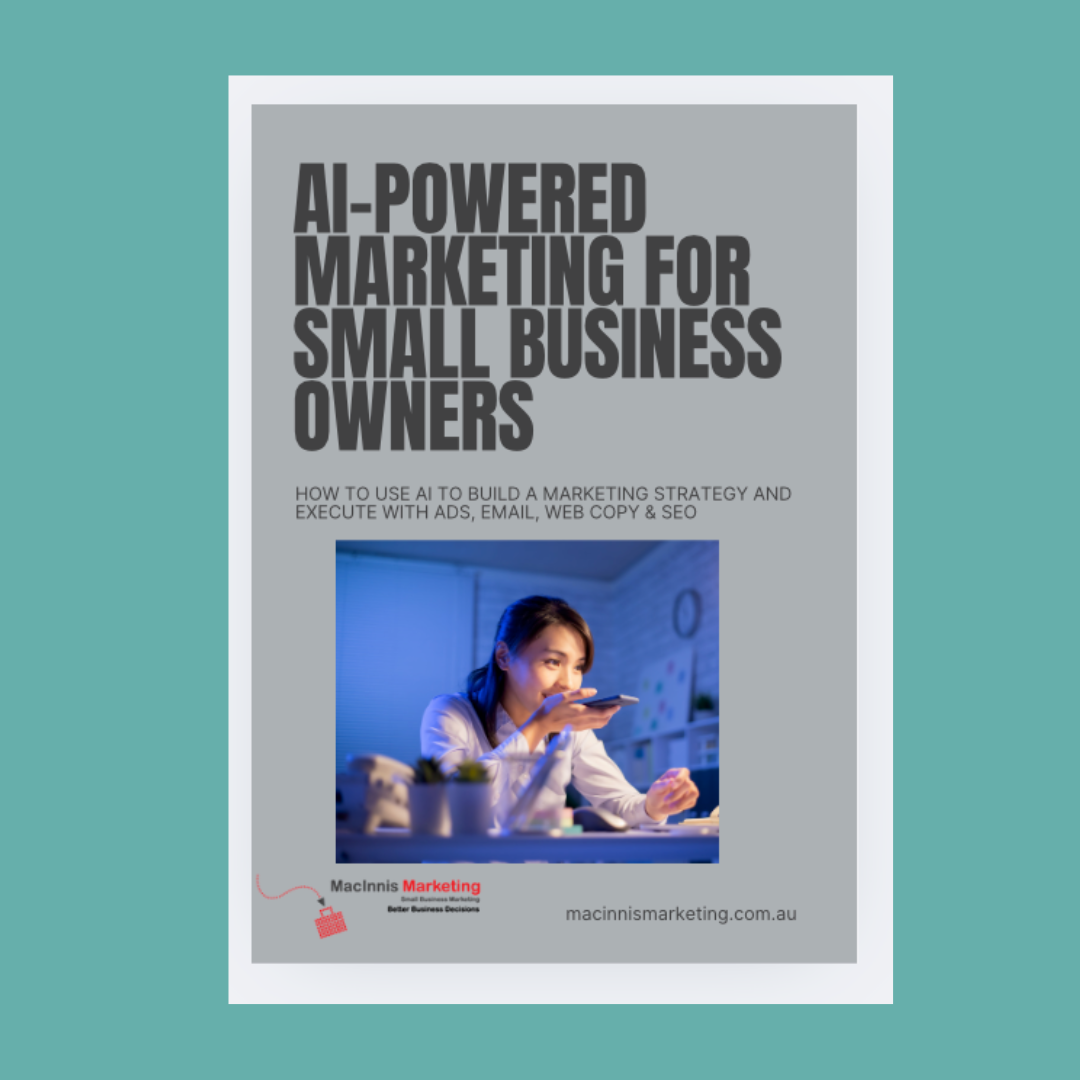 How AI Marketing Can Save Small Businesses Time & Boost Results