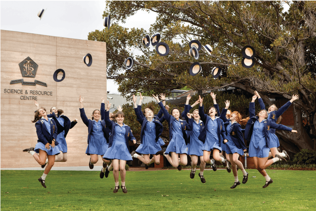 Lauriston Girls' School Marketing