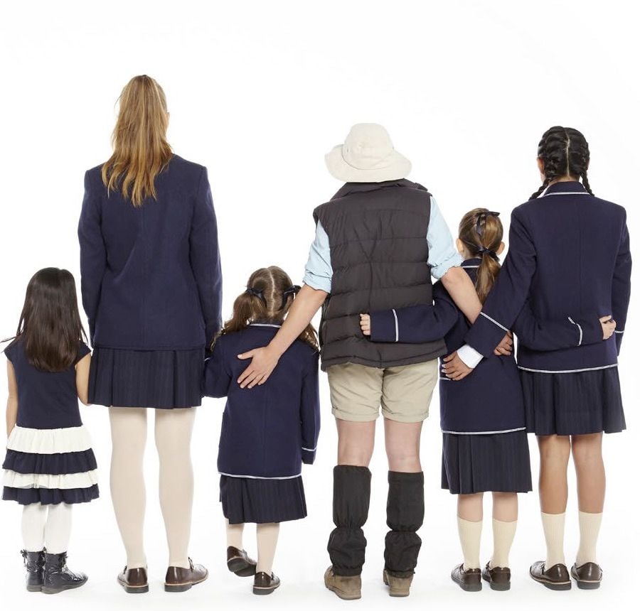 Lauriston Girls' School Marketing