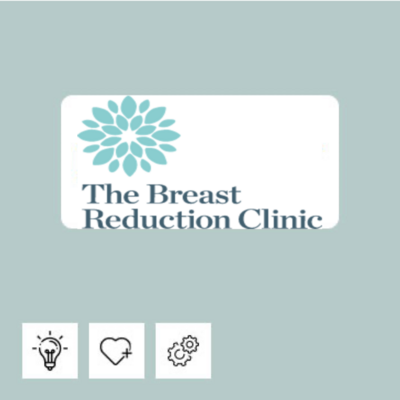 Breast Reduction Clinic Logo