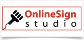 Online Sign Studio