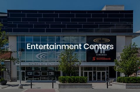 Entertainment Centers